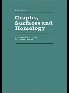 【预售】Graphs, Surfaces and Homology: An Introduction to