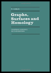 【预售】Graphs, Surfaces and Homology: An Introduction to