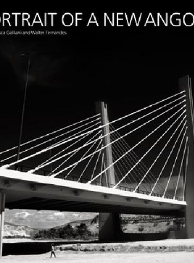 【预订】Portrait of a New Angola