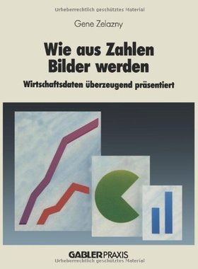 【预售】Wie Aus Zahlen Bilder Werden: Wirtschaftsdaten...