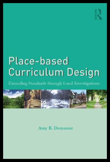 【预售】Place-Based Curriculum Design: Exceeding Standard 书籍/杂志/报纸 原版其它 原图主图