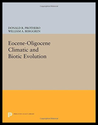 【预售】Eocene-Oligocene Climatic and Biotic Evolution