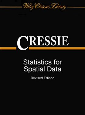 Statistics for Spatial Data, Revised...