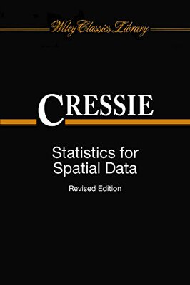 Statistics for Spatial Data, Revised...