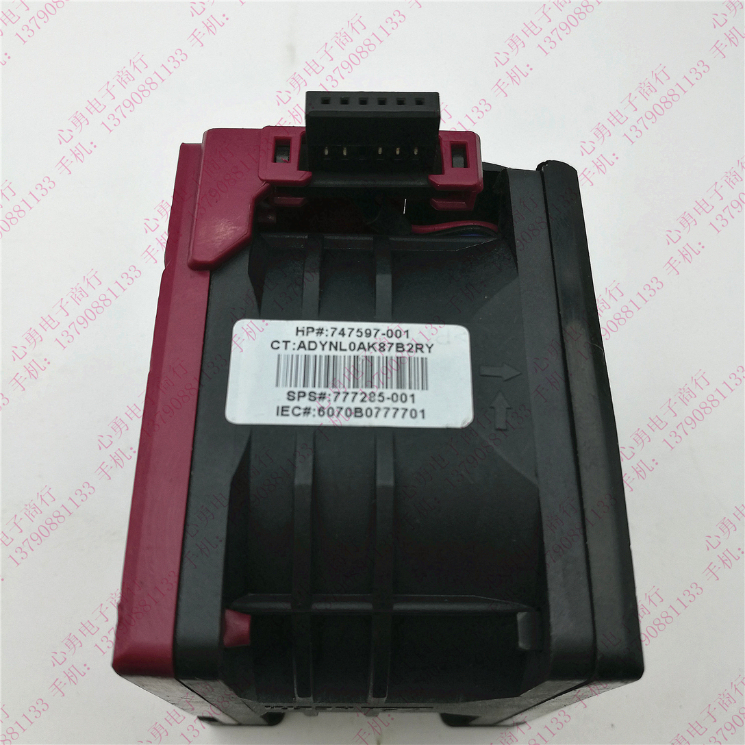 HP#747597-001 DELTA PFR0612XHE 3.30A DL380 G9 HP 747597-001