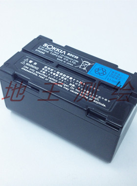 索佳 拓普康全站仪电池BDC58/BDC70 SET10/10K/30RK全站仪等