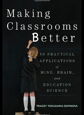 【预售】Making Classrooms Better: 50 Practical Applicatio