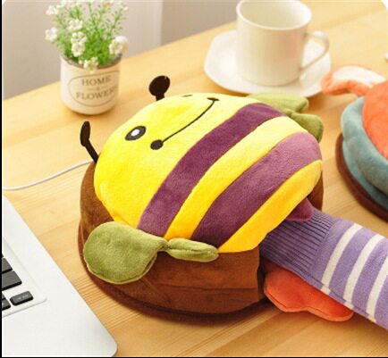 Coussin chauffant USB HEYCINTY China Wind - Ref 423614 Image 1