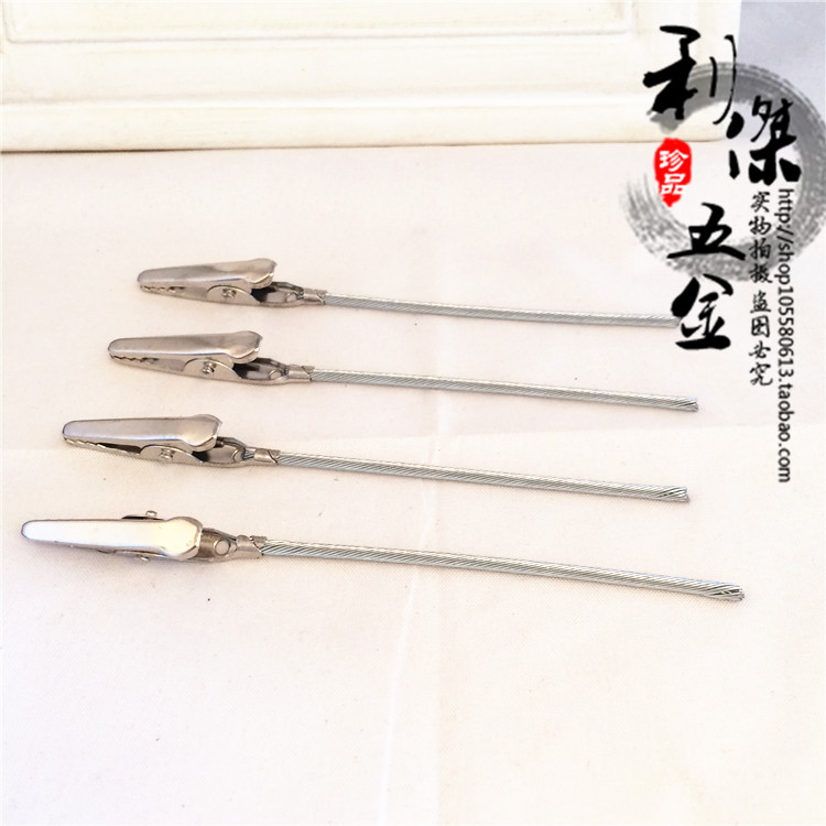 diy饰品配件软陶手工材料照片夹 名片夹 便签夹 书签夹子