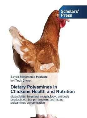 【预售】Dietary Polyamines in Chickens Healt...