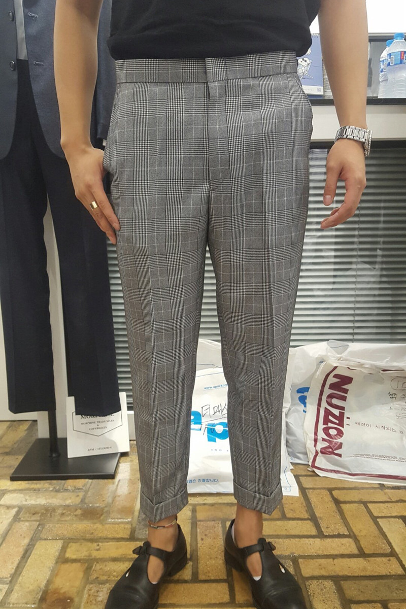 Pantalon pour adolescent pour automne - Ref 1488680 Image 6