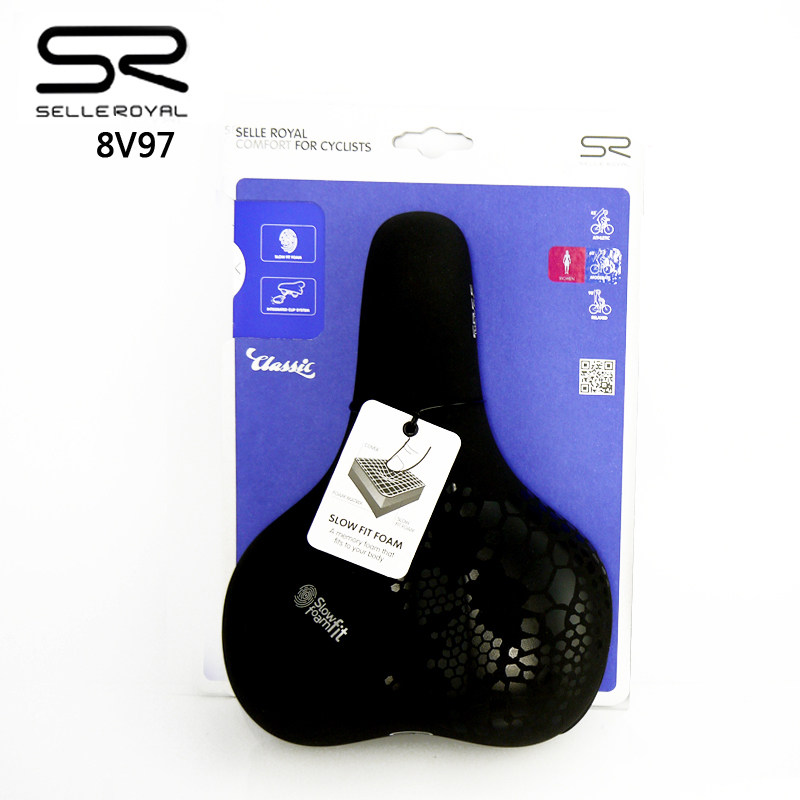 Selle de vélo Mountain Bike SELLE ROYAL - Ref 2359734 Image 1