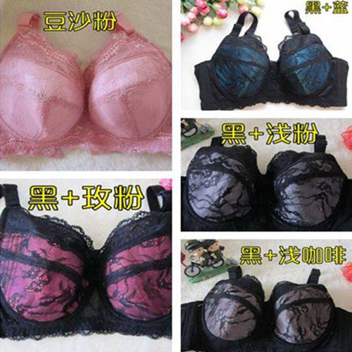 外贸文胸全罩杯乳罩大码内衣