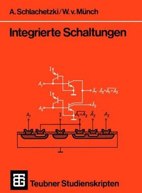 【预售】Integrierte Schaltungen