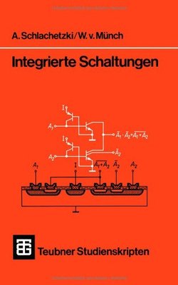 【预售】Integrierte Schaltungen