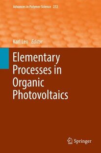 Organic Phot... Processes 预订 Elementary