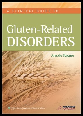 【预售】Clinical Guide to Gluten-Related Disorders