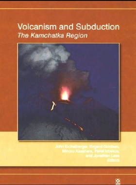 【预订】Volcanism and Subduction