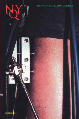 【预售】The New York Quarterly, Number 54