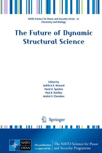 【预订】The Future of Dynamic Structural Science