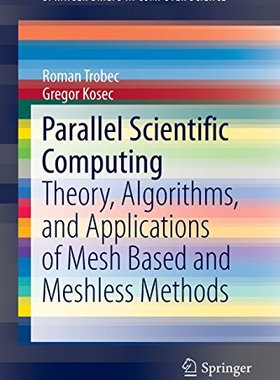 【预订】Parallel Scientific Computing