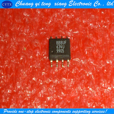 创亿腾翔‖UF634U BUF634 SOP8 原装