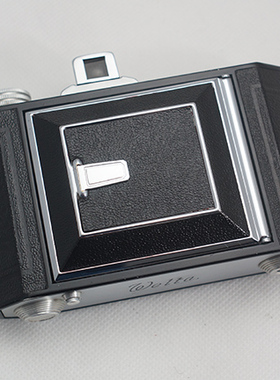 好成色 welta weltax zeiss tessar 75 3.5镜头 66 折叠皮腔机