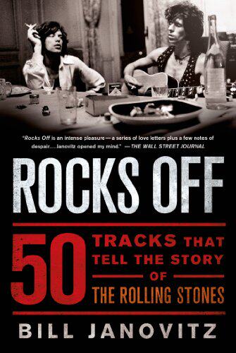 【预售】Rocks Off: 50 Tracks That Tell the Story of the R...
