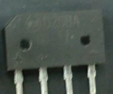 直拍就对了】原装拆机整流桥D2SB60 D2SBA60 D2SBA D2SB 2A600V