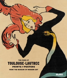 【预订】The Paris of Toulouse/Lautrec: Print...