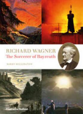 【预订】Richard Wagner: The Sorcerer of Bayreuth