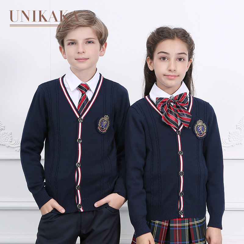Pull enfant UNIKAKA à manche longue - Ref 2103350 Image 1