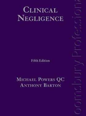 【预售】Clinical Negligence