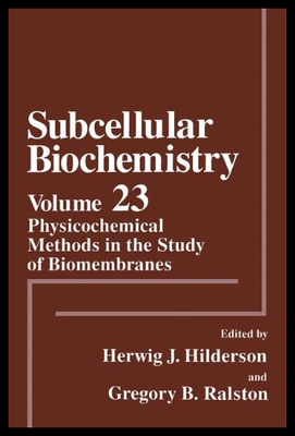【预售】Physicochemical Methods in the Study of Biomembra