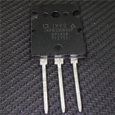 全新三极管  IXFB100N50P TO-3P  大功率管 现货