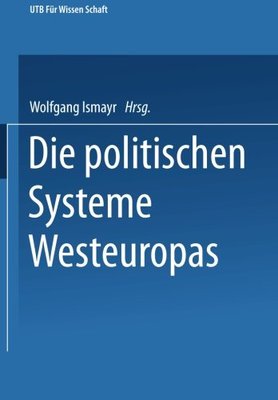 【预售】Die Politischen Systeme Westeuropas