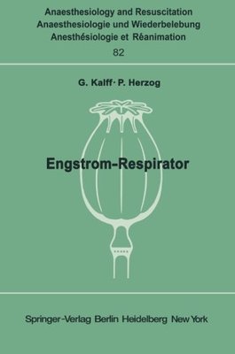【预订】Engstrom-Respirator