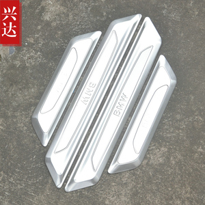 适用于2013-19款宝马三系328/335/320/316LI迎宾踏板 3系外门槛条