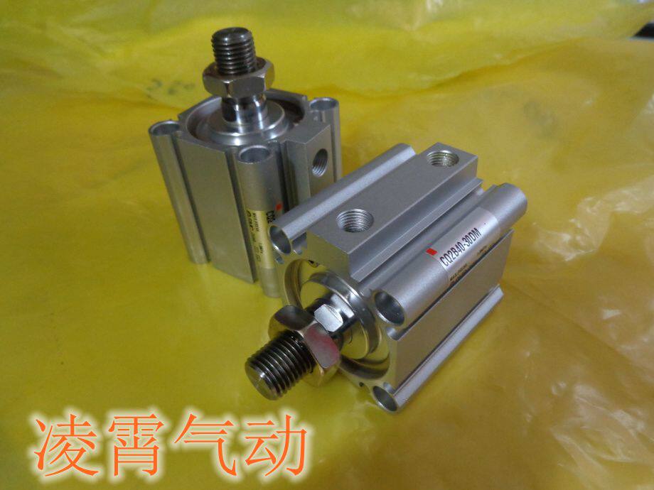 全新原装SMC CQ2B32-100DMZ CDQ2B32-100DMZ薄型气缸