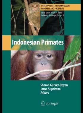 【预售】Indonesian Primates