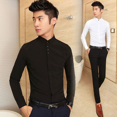 Costume homme en coton pour automne - Ref 1564978 Image 3