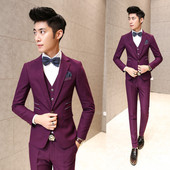 Costume homme pour Quatre saisons - Ref 1556236 Image 39