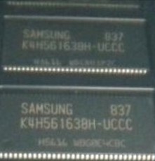 K4H561638F-UCCC K4H561638 32M路由内存16位DDR质量保证