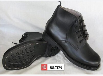 Bottes militaires 3514  3516 - Ref 1398110 Image 1