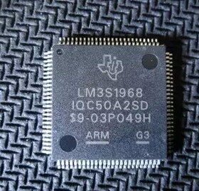 LM3S1968-IQC50-A2 LM3S1968IQC50A2 ARM微控制器只做全新