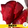 Visan beetroot fresh net weight 5 kg of carrot root sugar radish Red beet beet head vegetables