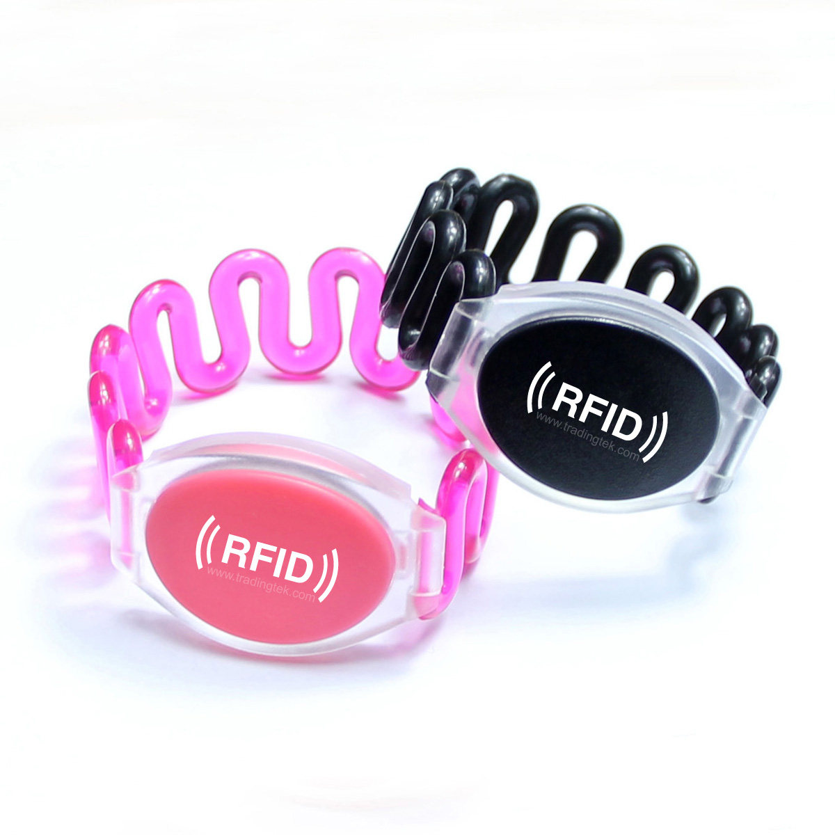 RFID手腕带 I CODE 2手腕卡 游泳手牌  I CODE 2芯片 硅胶手腕带