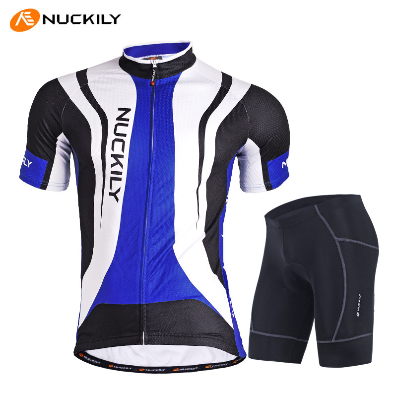 Tenue de cyclisme homme NUCKILY - Ref 2230276 Image 1