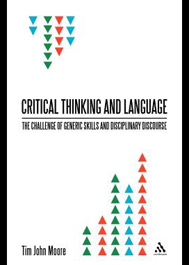 【预售】Critical Thinking and Language: The ...
