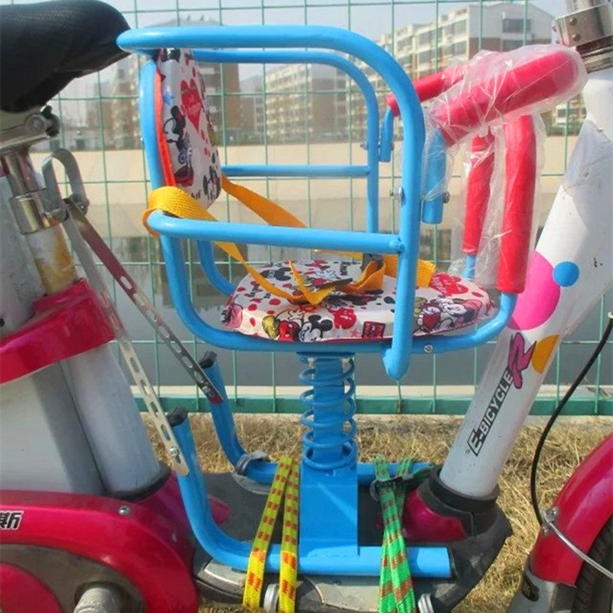 siège enfants pour vélo - Ref 2436119 Image 1